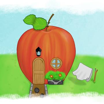 Apple House