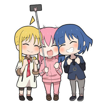 ハイ！チーズ！