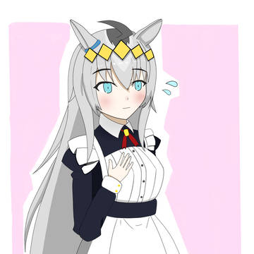 メイドオグリ