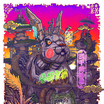 2023年賀状