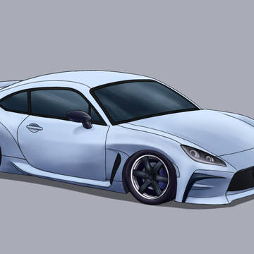 Toyota GR 86