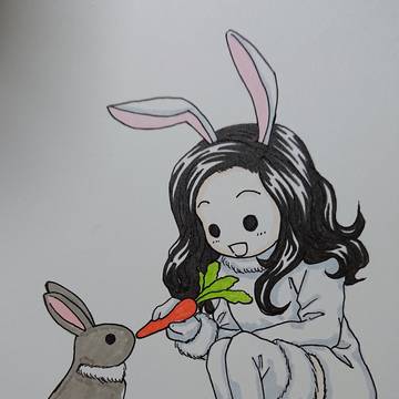 年賀状②
