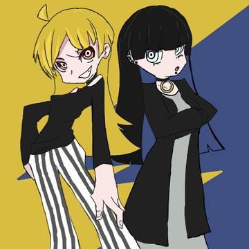 PAさんと星歌さんとパンティ&ストッキング