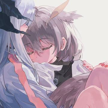 Please don't wake her up