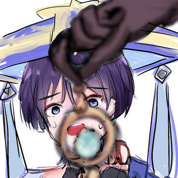 神の目取り上げようね