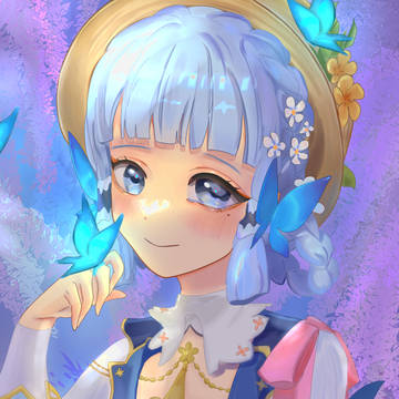 ayaka’s skin ♪
