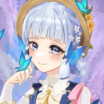 神里綾華 [WIP]