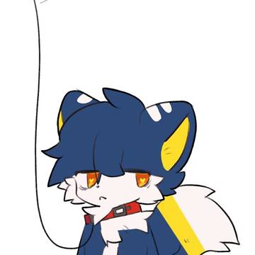 被牵住的小狼🐺