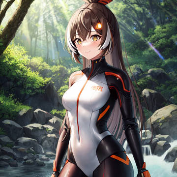 Mumei's New Civilization