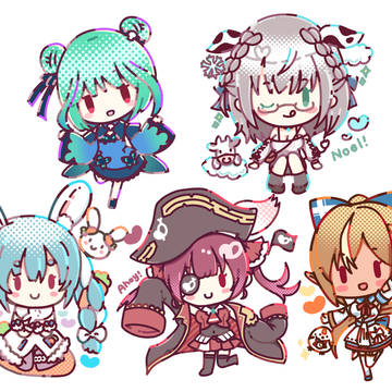 ホロライブ3期生