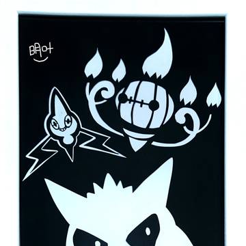 切り絵
