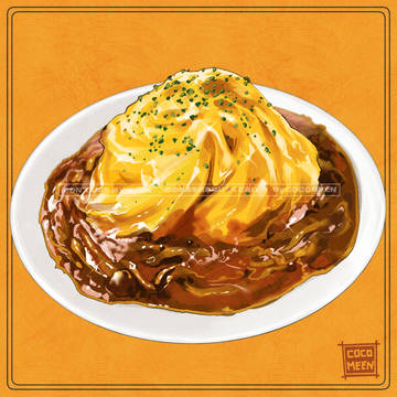 ドレスオムライス- Dress Omurice