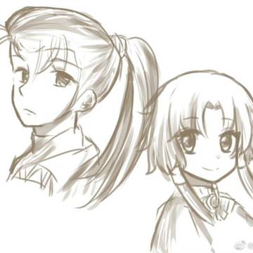 ARIA落書