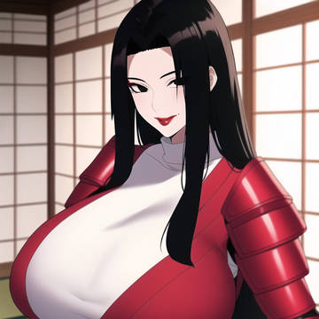 Milf Hashirama
