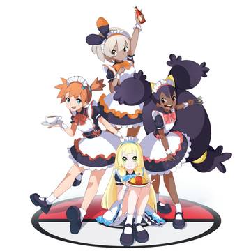 Maid Girls✨
