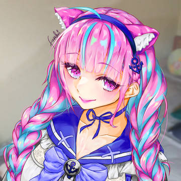 湊あくあ