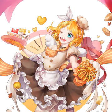 Sweet Magic Rin