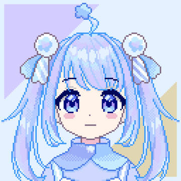 えみ はなの_PixelArt