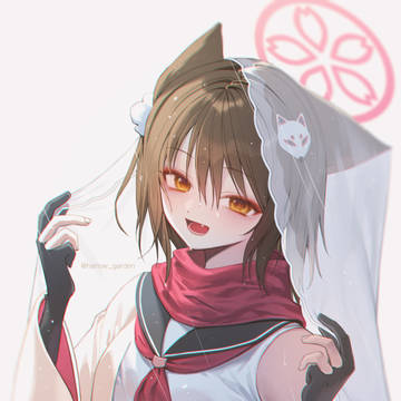 狐の嫁入り
