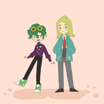 イメチェンハッコル