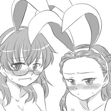 ひなひろバニー