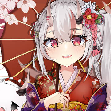 百鬼あやめ 正月ver.