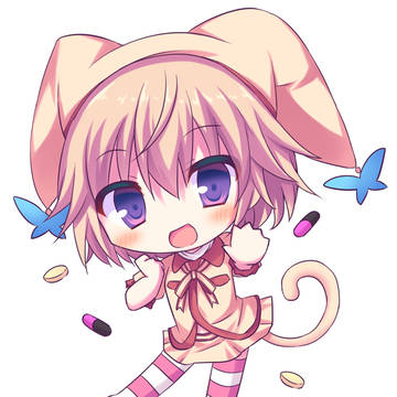 ケミカルな色のおくすり
