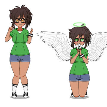 Angel of Rebirth