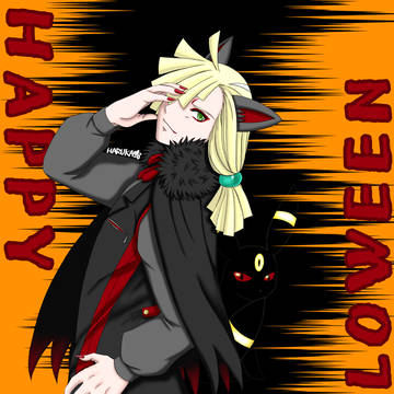 ハロウィン