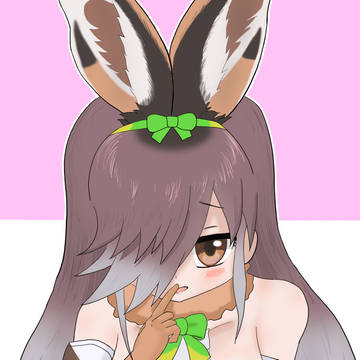 ヤブノウサギ