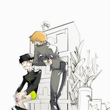 モブサイコ100