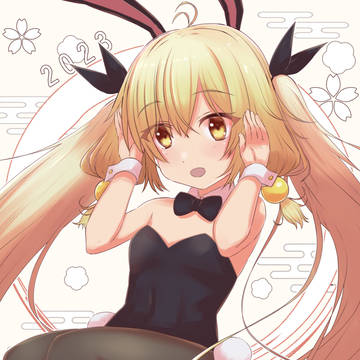 コオニタビラコ（バニー）