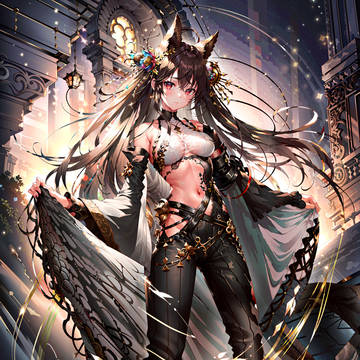 5 Random original character