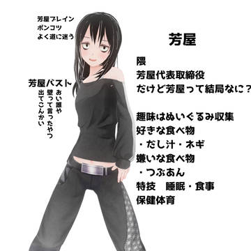 うちの子まとめ①