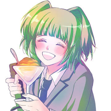 茅野とプリン