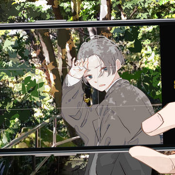 【創作BL】神絵師の俺が信者に心をうばわれるまで【信者×神絵師】
