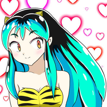 うる星やつら ラムちゃん