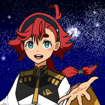 機動戦士ガンダム水星の魔女 スレッタ・マーキュリー
