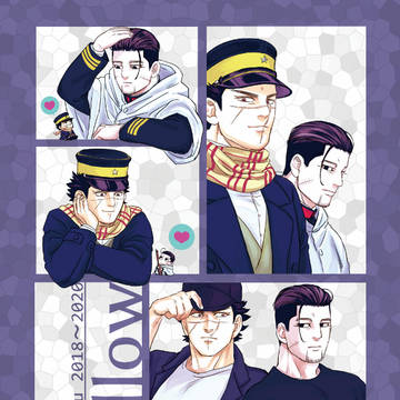 【web再録】Mellow