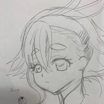 スレッタ・マーキュリー