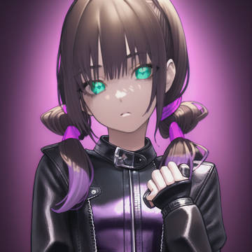 AI イラスト