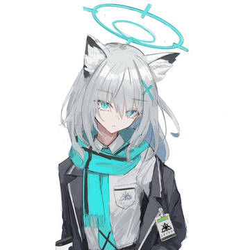 シロコ…？