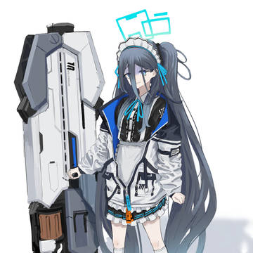 メイド部体験入部天童アリス