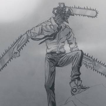 电锯人电次