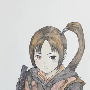 柳生十兵衛茜