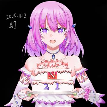 生日贺图