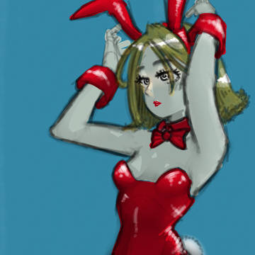 バニーガール