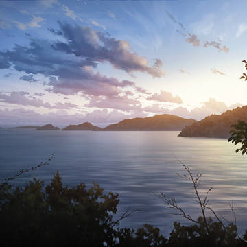 空と海