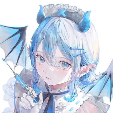Blue Demon𓈒⋆