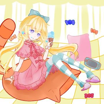 啊